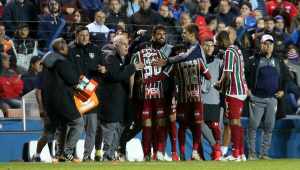 Após a classificação no Uruguai, Flusócio pede “suporte” da torcida e recebe críticas