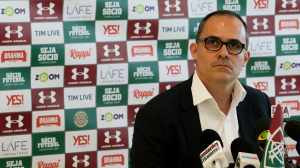 Jornalista critica atual grupo político que comanda o Fluminense