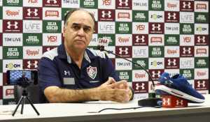 Técnico com passagem pelo Fluminense encerra a carreira e diz: “Faz mal para a saúde”