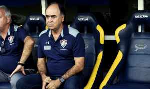 Marcelo Oliveira minimiza má fase do Fluminense: “Foi um jogo atípico”