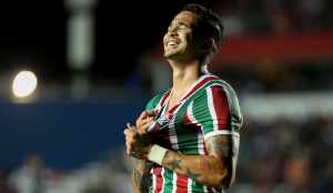 Artilheiro em 2019, Luciano espera manter bom rendimento em jogos internacionais pelo Flu