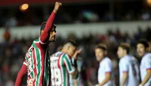 “O Flu precisa de Gum”, destaca Mauro Beting após confirmação da saída do atleta