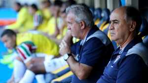 Problemas fora do campo e instabilidade dentro dele: a trajetória de Marcelo Oliveira no Flu