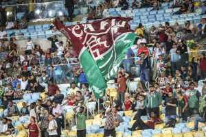 Confira o público e a renda do jogo entre Fluminense e Ypiranga-RS