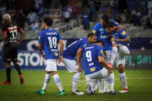Fã de Fred, jogador do Cruzeiro torcia pelo Fluminense e realizou sonho de infância