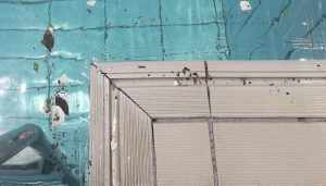 Após graves acidentes com sócios e atletas, Flu interdita piscinas; Atenção: Imagem forte