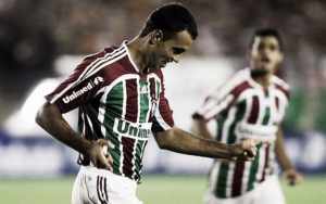 Dia de herói: Adriano Magrão recorda gol que eliminou o Atlético-PR na Arena