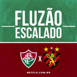 Sem quatro titulares, Fluminense está escalado para confronto com o Sport