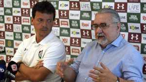 Gum, Júlio César, Gilberto… Angioni atualiza sobre as renovações de contrato