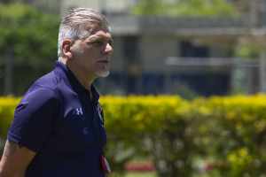 Leo Percovich admite que Flu deixou a desejar na Copa RS Sub-20