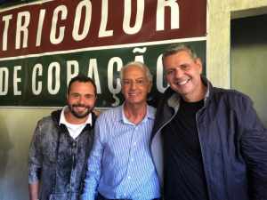 Mário, Celso e Tenório se defendem das declarações de Diogo Bueno: “Não apoiamos Abad”