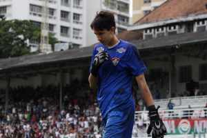 Goleiro considerada joia do Fluminense disputará Copinha pela primeira vez