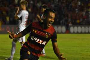 Presidente do Sport confirma: Mateus Gonçalves será jogador do Fluminense