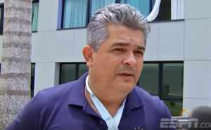 Vídeo – Ney Franco comenta sobre suposto interesse do Flu em seu trabalho
