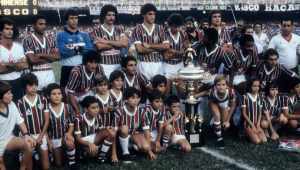 Em 1986, Flu não enfrentou o Americano e perdeu a chance de conquistar o tetra estadual; Entenda