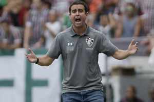 Técnico interino reafirma que nenhum atleta pediu para não jogar contra o América-MG