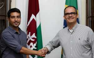 Em carta, Diogo Bueno detona Abad e ironiza fim da gestão: “Tchau, querido”