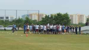 Saiba detalhes do que foi dito aos jogadores pelos invasores do CT