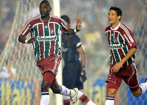 Recordar É Viver – Fluzão atropela o Peixe na Vila pelo Brasileirão
