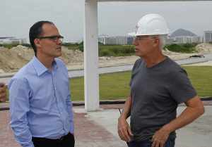 Pedro Antônio apoia renúncia de Abad: “Sou contra rasgar o estatuto”