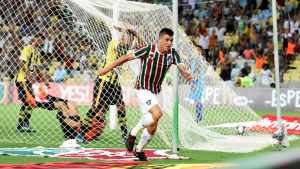 Veja como foi o gol do Fluminense no empate contra o Volta Redonda