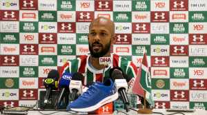 Bruno Silva mostra otimismo e quer dar volta por cima junto com o Fluminense