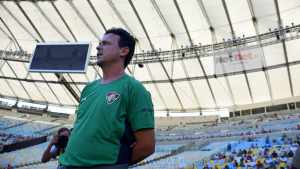 Contra o Madureira, Fluminense busca evolução no estilo de jogo de Diniz