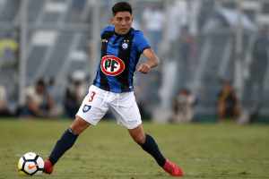 Fluminense está interessado novamente em Valenzuela, diz jornal chileno