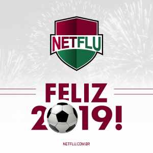 Feliz ano novo, tricolores!