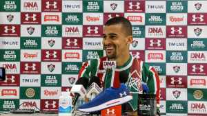 Léo Santos sonha com seleção e almeja vaga na Olimpíada de 2020