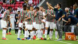 Fluminense quita atrasados da CLT referentes ao mês de dezembro de 2018