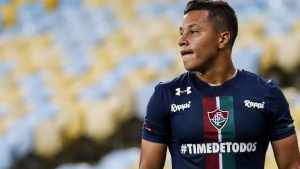 Pouco utilizados, Marlon e Mateus Gonçalves não devem seguir no Fluminense
