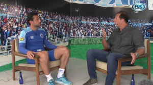 “Peter chorou pedindo minha permanência e, no dia seguinte, me mandou embora”, diz Fred sobre saída do Flu