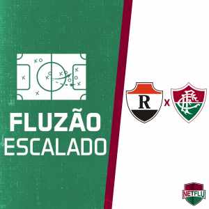 Fluminense escalado para sua estreia na Copa do Brasil