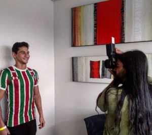 Conversa com Diniz, salário acima do teto e mais: os bastidores do acerto entre Ganso e Flu