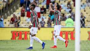 Vídeo – Confira os gols da vitória do Flu sobre o Ypiranga-RS com diversas narrações