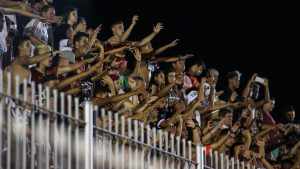 Confira público e renda de Audax x Fluminense, no Elcyr Resende