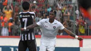 Speedy Gonzalez comenta chegada de Ganso ao Fluminense