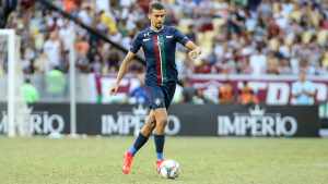 Emprestado pelo Corinthians ao Flu, Léo Santos tem contratação descartada pelo Porto