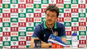 Vídeo – Confira a entrevista coletiva de Fernando Diniz na íntegra