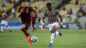 Fluminense tem péssimo aproveitamento em clássicos disputados na década