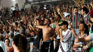 Fluminense x Luverdense: Ingressos de torcedores que já compraram permanecerão valendo