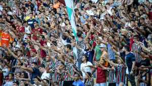 Quarta parcial da venda de ingressos divulgada para Flu x Atlético Nacional (COL)