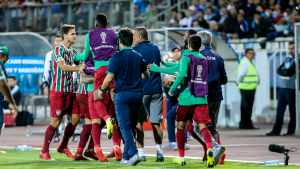 Fluminense se aproxima de quebrar recorde do São Paulo na Sul-Americana