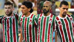Portal analisa destaques e atletas que ainda precisam evoluir no Flu versão 2019