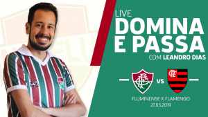 Veja como foi a Live Domina e Passa – VAR tomar no…