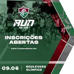 Clube confirma a segunda edição da Fluminense Run