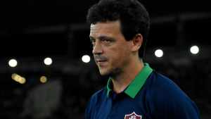 Candidato à presidência do Fluminense exalta Diniz: “Muito promissor”