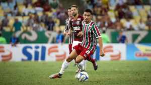 Flu teve menos posse de bola pela primeira vez com Fernando Diniz