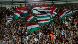 Fluminense x Botafogo: Saiba quantos ingressos já foram vendidos